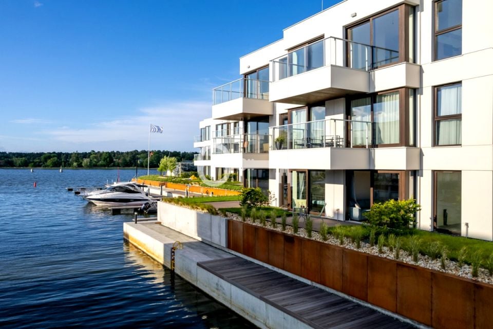 Apartament, ul. Łąkowa