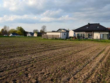 Działka budowlana Jacków