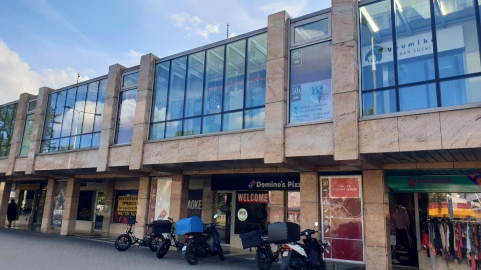 Lokal Warszawa