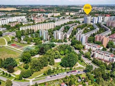 Mieszkanie Kraków