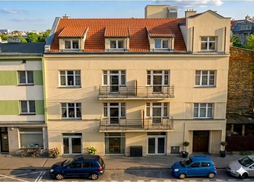 Mieszkanie Kraków