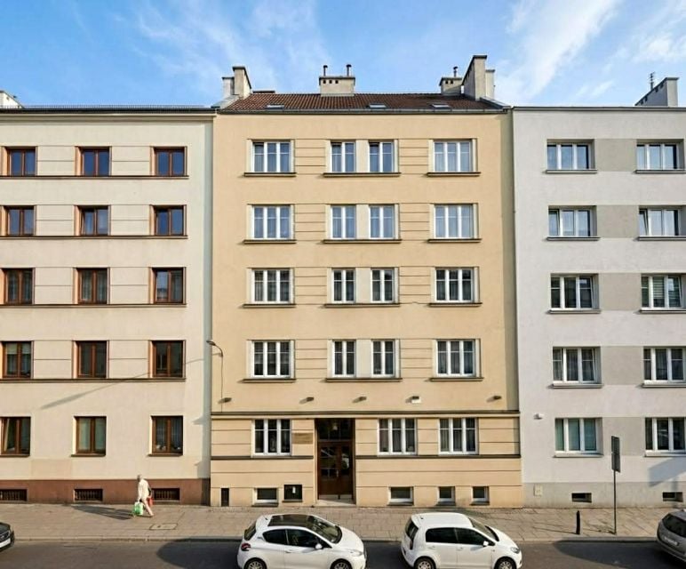 Mieszkanie Kraków