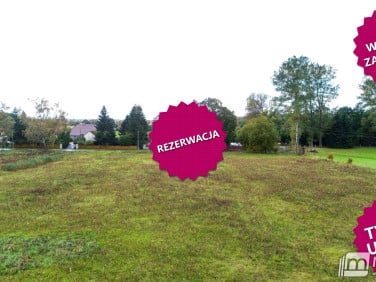 Działka budowlana Redliny sprzedam