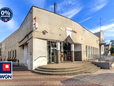 Budynek użytkowy Głowno