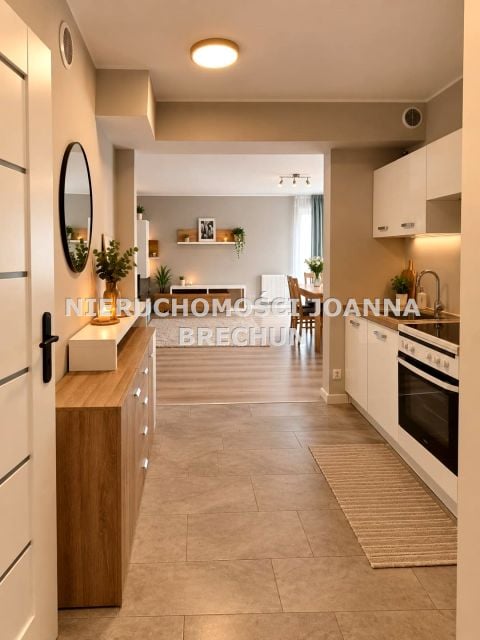Apartament, ul. Skarbowców