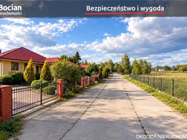 Działka budowlana Dobrzewino