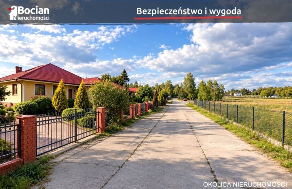 Działka budowlana Dobrzewino