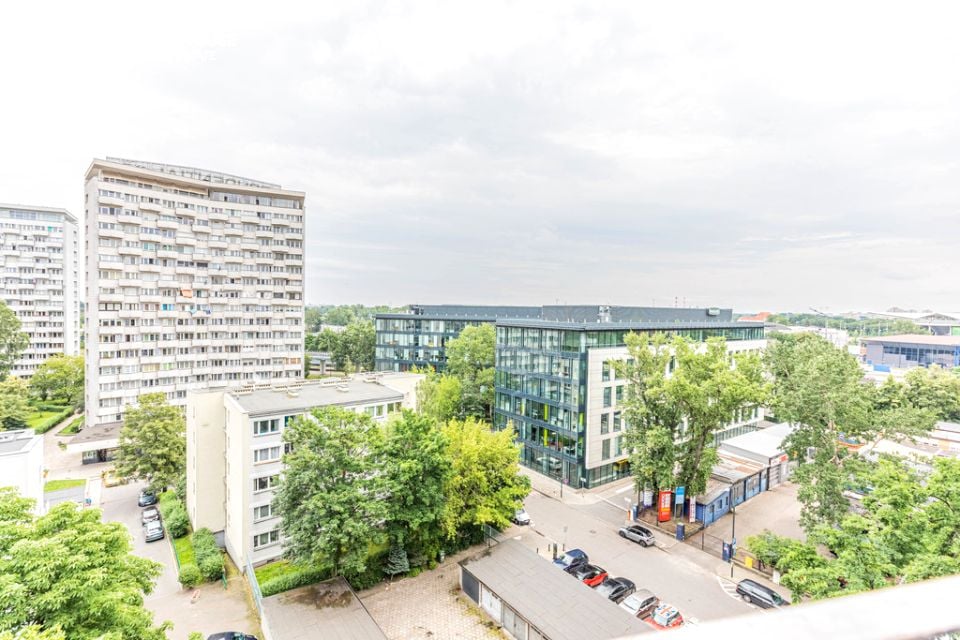 Mieszkanie Warszawa