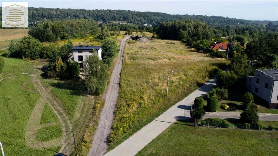 Działka budowlana Malinowice sprzedam