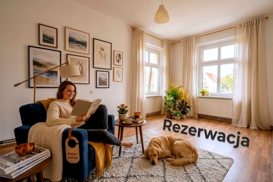 Mieszkanie, ul. Słoneczna