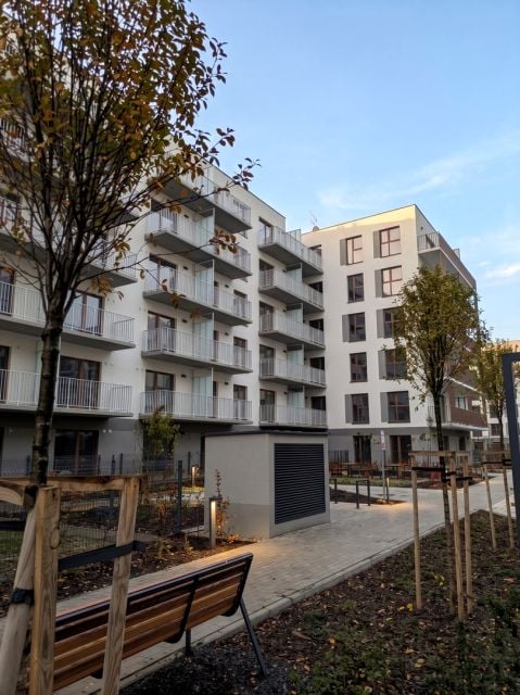 Mieszkanie Warszawa