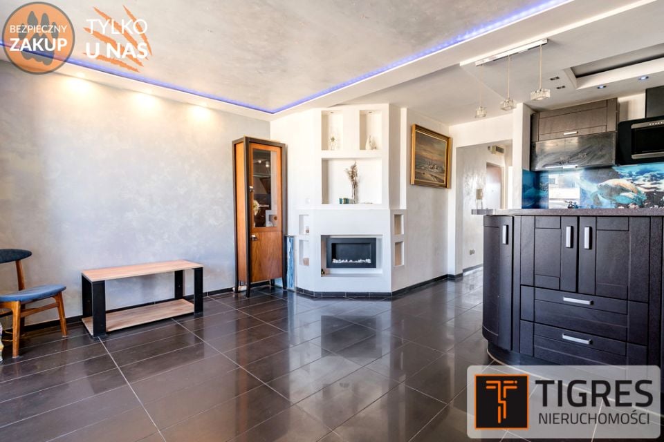 Mieszkanie apartamentowiec Jantar