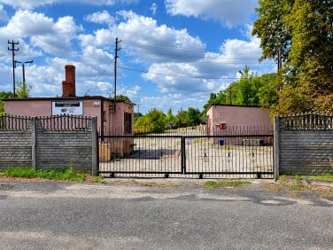 Działka usługowa Drawsko Pomorskie