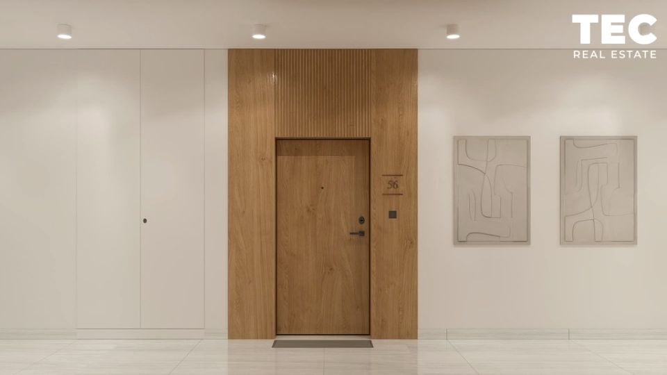 Apartament, ul. Żelazna