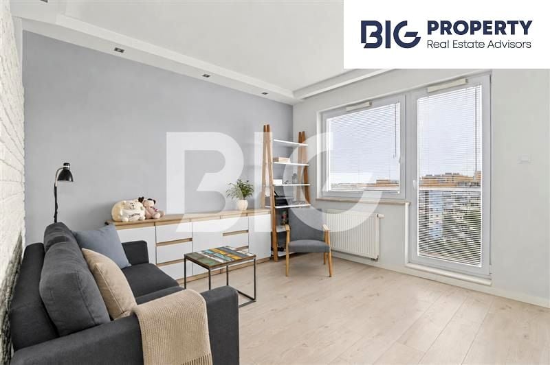 Apartament, Aleja Jana Pawła II