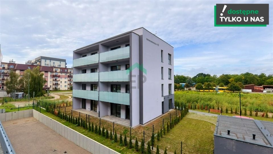 Mieszkanie, ul. Srokowskiego