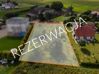Działka Świeszyno