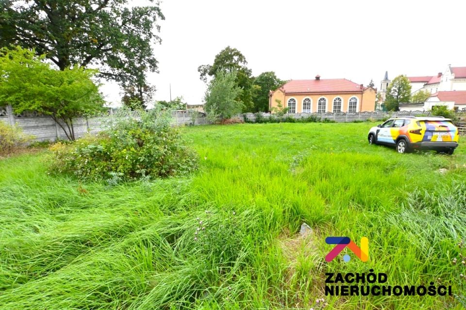 Działka przemysłowa Kożuchów