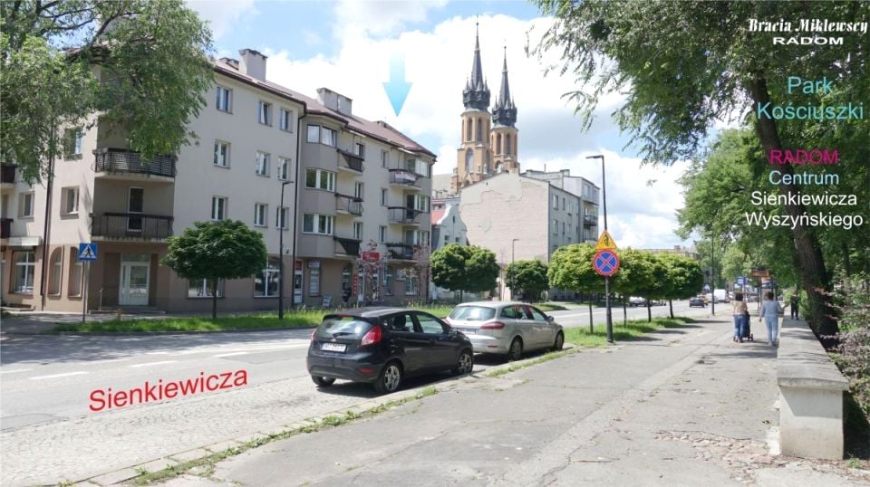 Mieszkanie, ul. Wyszyńskiego