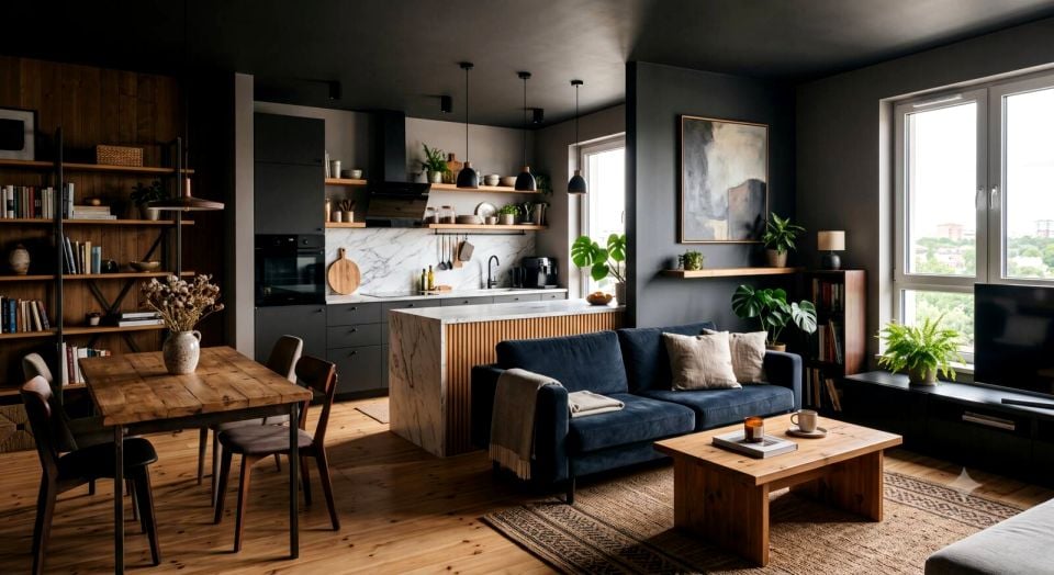Apartament Warszawa