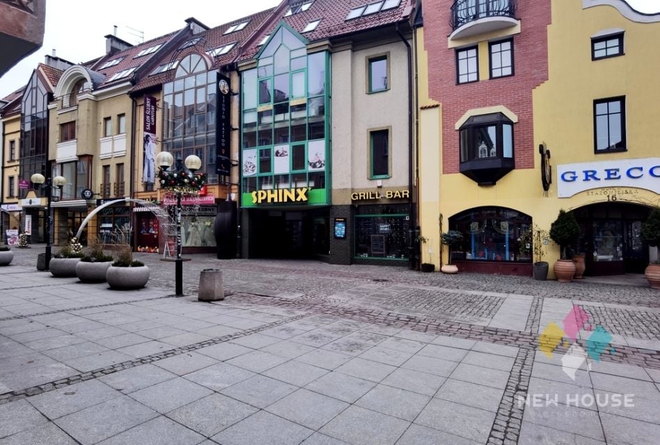 Budynek użytkowy Olsztyn wynajem
