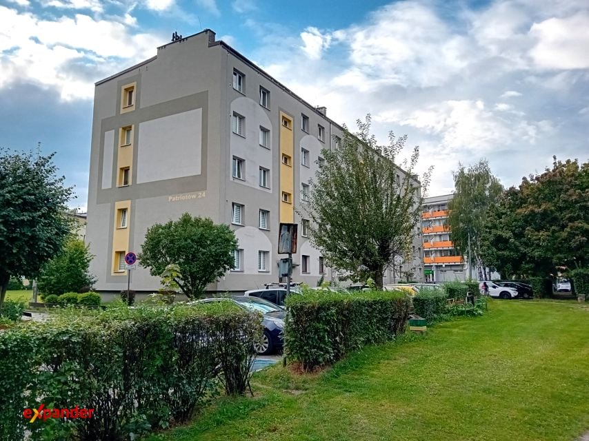 Mieszkanie, ul. Patriotów