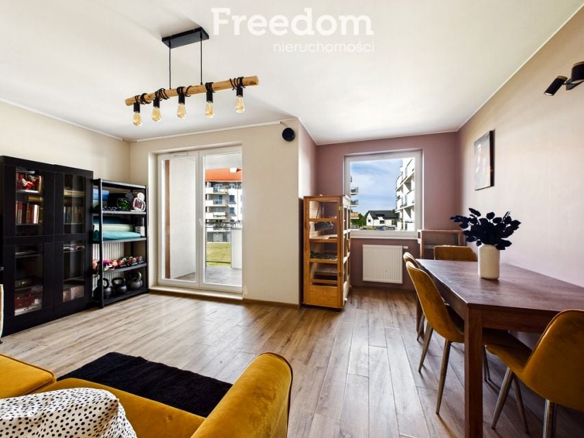 Mieszkanie na sprzedaż, 3 pokoje, 68 m², Olsztynek