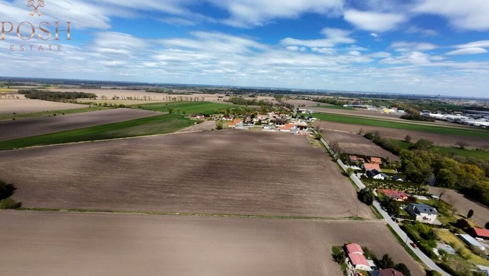 Działka budowlana Baranowice