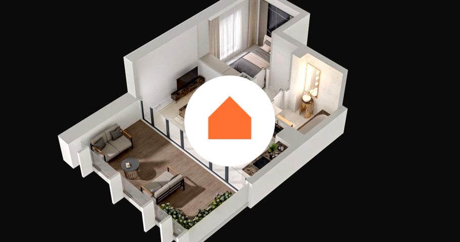 Apartament, ul. Długa