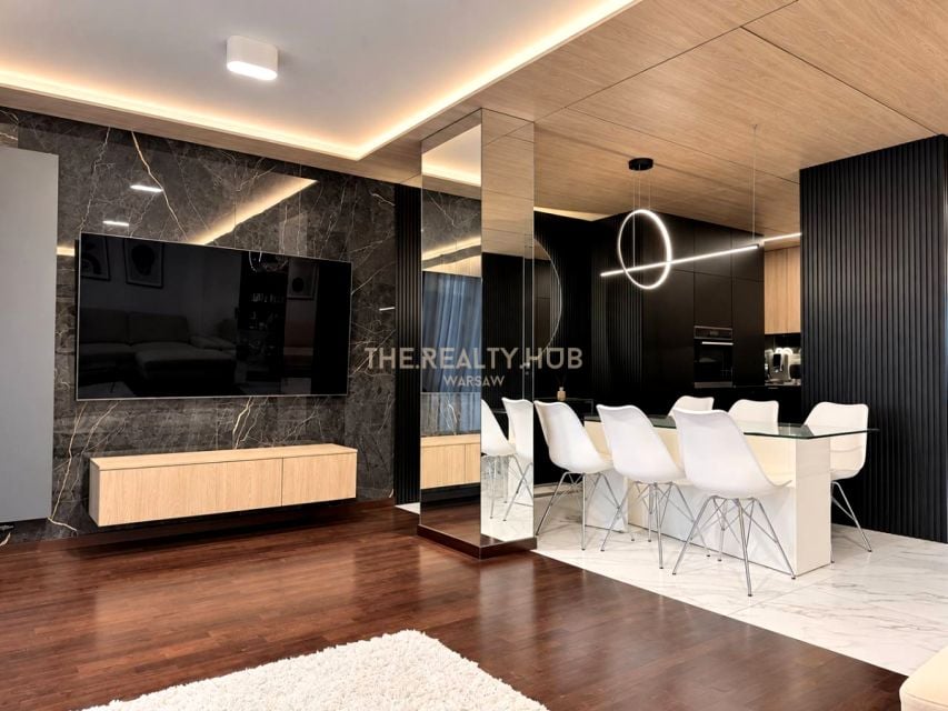 Apartament, ul. Wronia