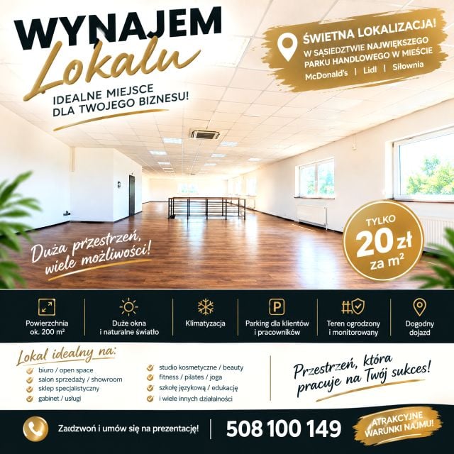 Lokal Krosno Odrzańskie