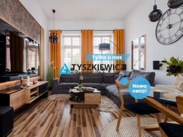 Mieszkanie przy lesie