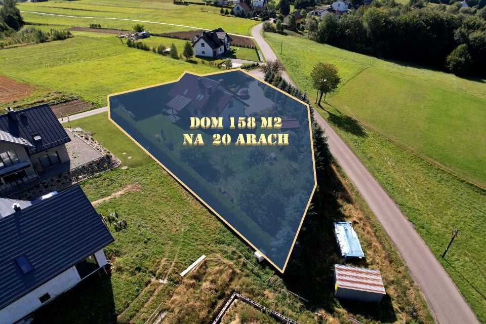 Dom Nowy Sącz