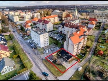Działka TRZEBIATÓW