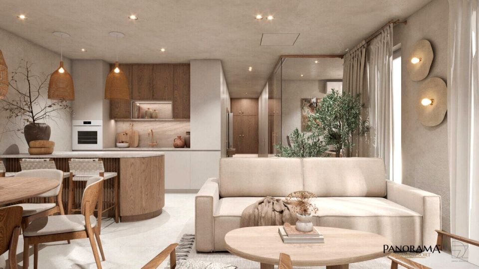 Apartament Warszawa