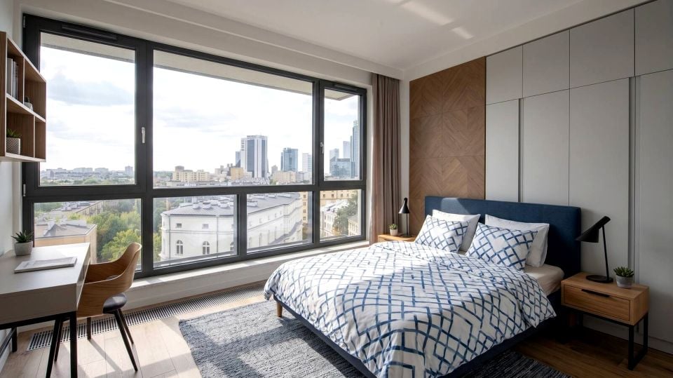 Mieszkanie apartamentowiec sprzedaż