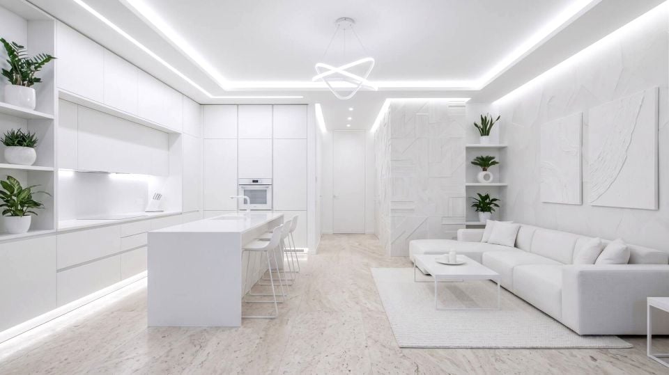 Apartament Warszawa