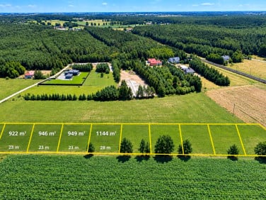 Działka budowlana Dobromierz sprzedam