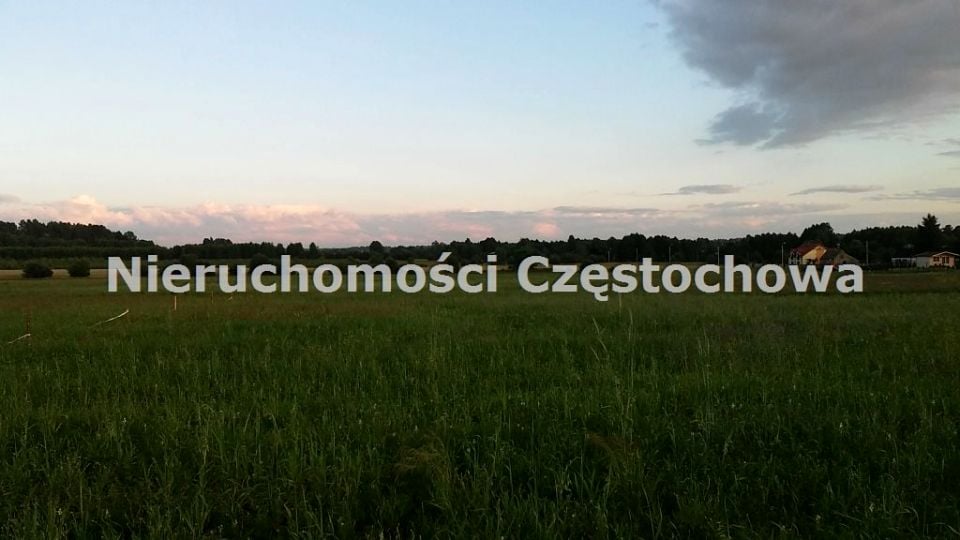 Działka budowlano-rolna Długi Kąt