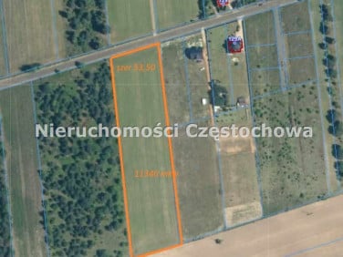 Działka Długi Kąt