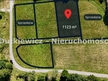 Działka budowlana Soblówka sprzedam