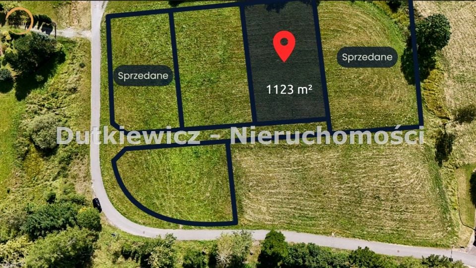 Działka budowlana Soblówka sprzedam