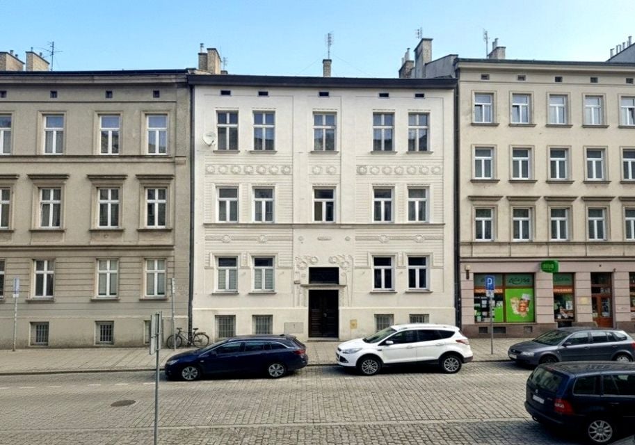 Mieszkanie Kraków