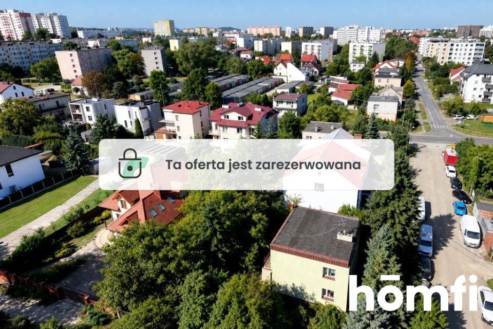 Dom, ul. Leszczyńska