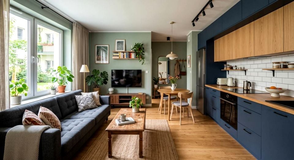 Apartament Warszawa