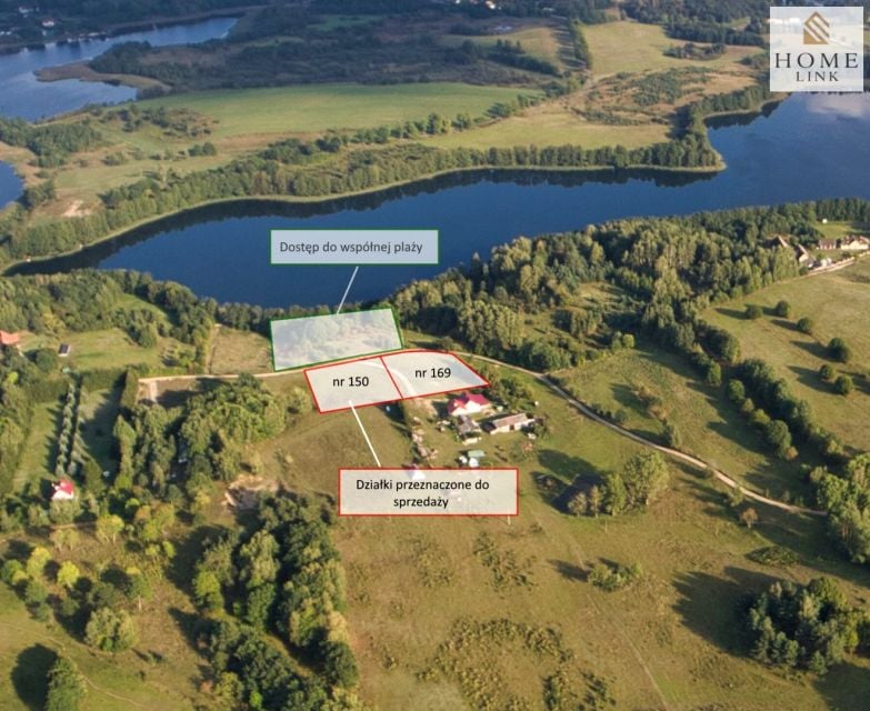 Działka budowlano-rolna Okrągłe