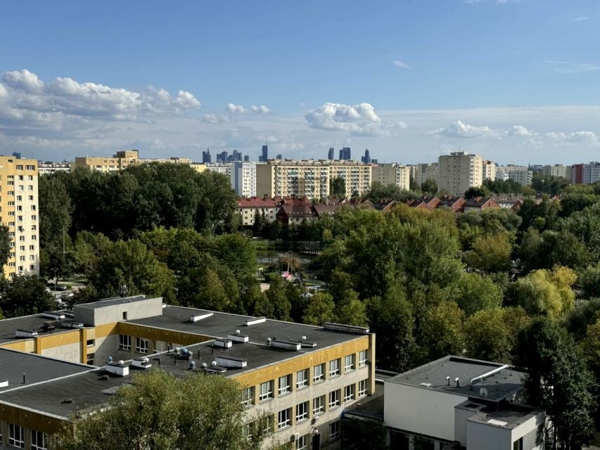 Mieszkanie Warszawa