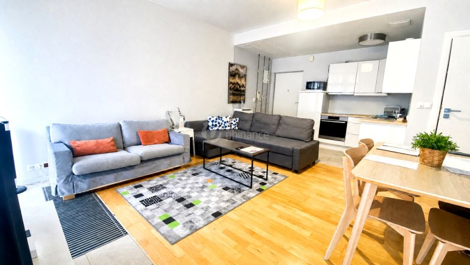 Διαμέρισμα 1 δωματίων, 46 m²