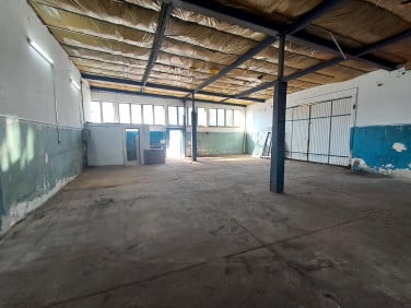 Budynek użytkowy Sosnowiec