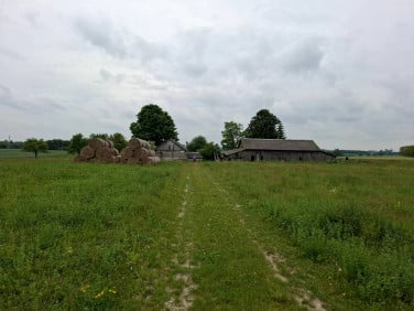 Działka budowlano-rolna Mogilnica